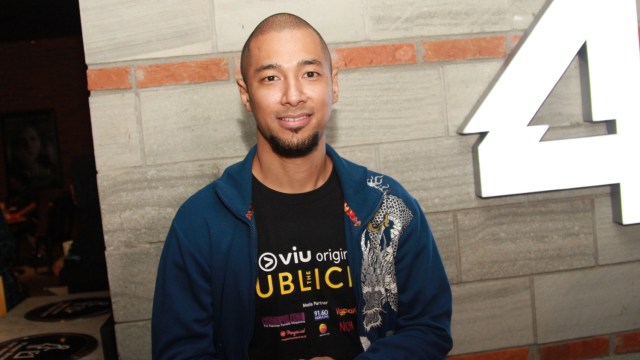 Marcell Siahaan (Foto: Munady Widjaja)