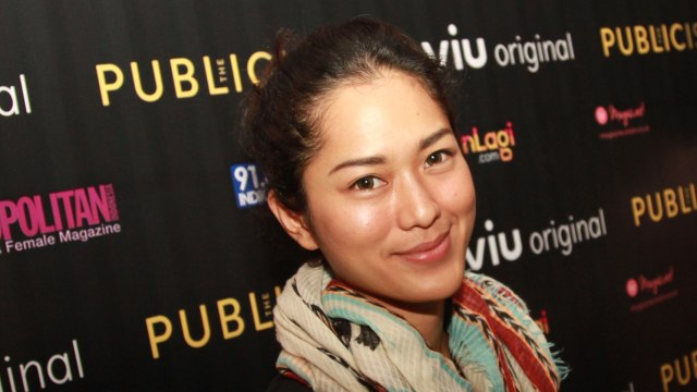 Prisia Nasution (Foto: Munady Widjaja)