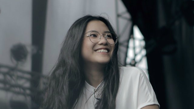 Danilla (Foto: Instagram @danillariyadi)