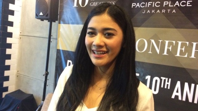 Naysilla Mirdad  (Foto:  DN. Mustika Sari/kumparan)