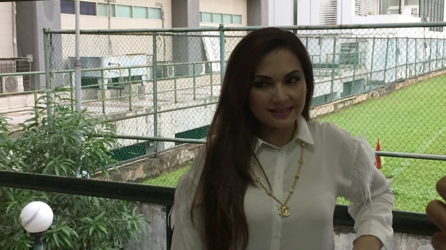 Nia Daniaty (Foto: Alexander Vito/kumparan)