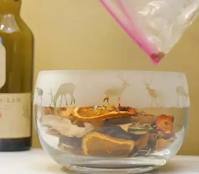 DIY Home Potpourri