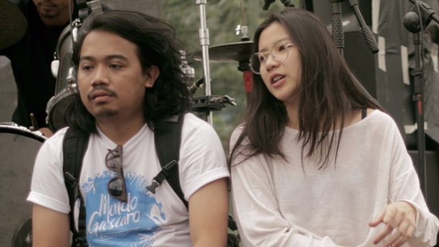 Lafa Pratomo dan Danilla (Foto: Instagram @danillariyadi)