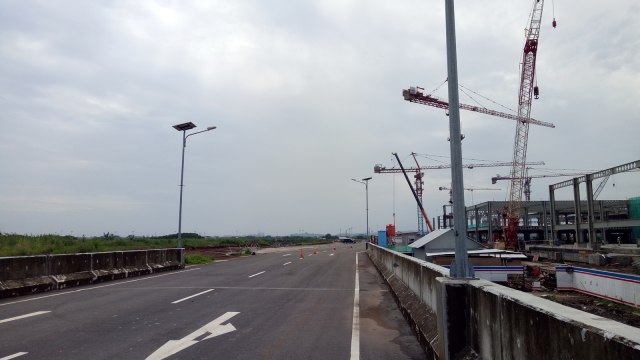 Bandara Ahmad Yani (Foto: Ochi Amanaturrosyidah/kumparan)