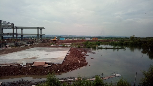 Bandara Ahmad Yani (Foto: Ochi Amanaturrosyidah/kumparan)