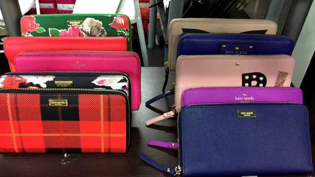 Dompet branded di bawah Rp 2 Juta (Foto: Gina Yustika Dimara/kumparan)