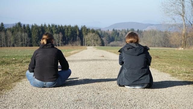 Ilustrasi Pertemanan (Foto: Pixabay)