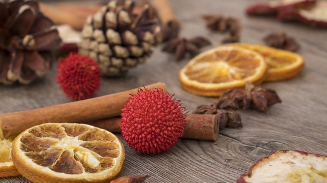 Ilustrasi kayu manis (Foto: Dok. Pixabay)