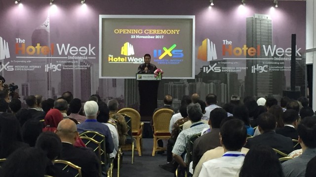 Acara The Hotel Week Indonesia (Foto: Ela Nurlaela/kumparan)