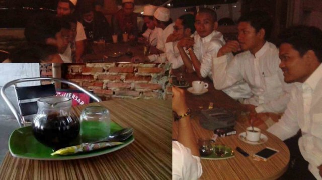‘B Coffee’ Bangkalan, Cafe Sederhana, Cita Rasa Bintang Lima