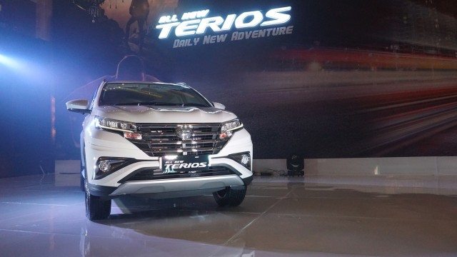 Launching Daihatsu All New Terios  (Foto: Fanny Kusumawardhani/kumparan)