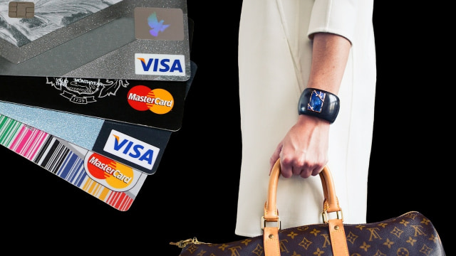 Belanja cashless Foto: Pixabay/Alexas_Fotos