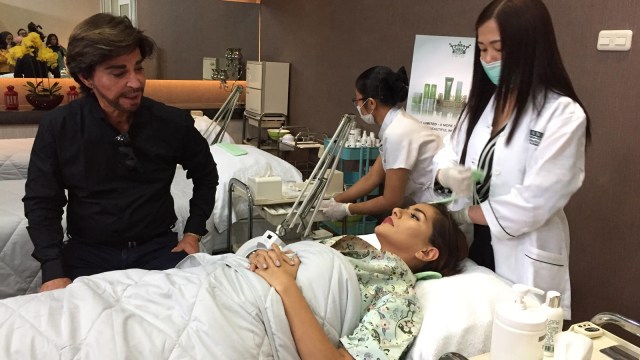 Danne Montague King Clinic (Foto: Adisty Putri Utami/kumparan)