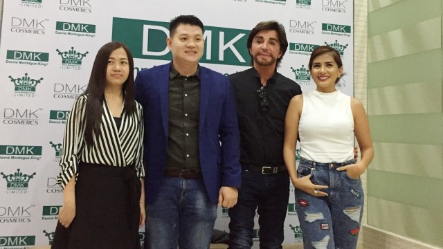 Danne Montague King Clinic (Foto: Adisty Putri Utami/kumparan)