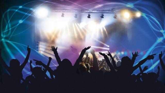 Ilustrasi konser (Foto: Dok.Pixabay)