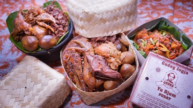 Gudeg Yu Djum (Foto: Dok gudegyudjumpusat.com)