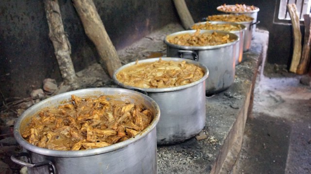 Gudeg Yu Djum (Foto: Dok gudegyudjumpusat.com)