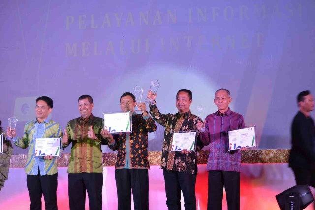 Bojonegoro raih penghargaan website terbaik AHM 2017