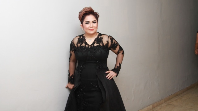 Joy Tobing (Foto: Munady Widjaja)