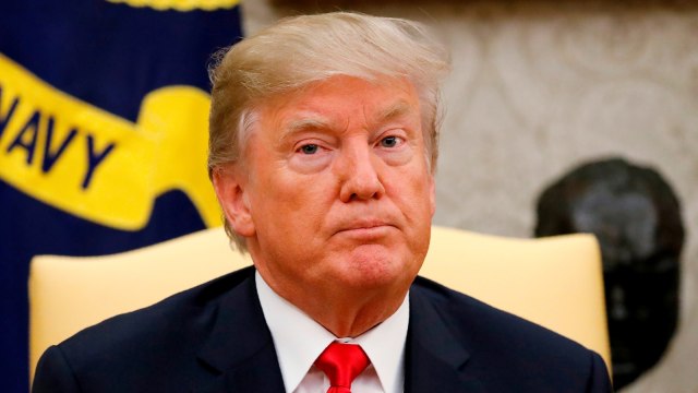 Donald Trump (Foto: REUTERS/Jonathan Ernst)