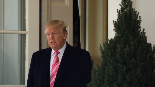 Donald Trump (Foto: REUTERS/Carlos Barria)