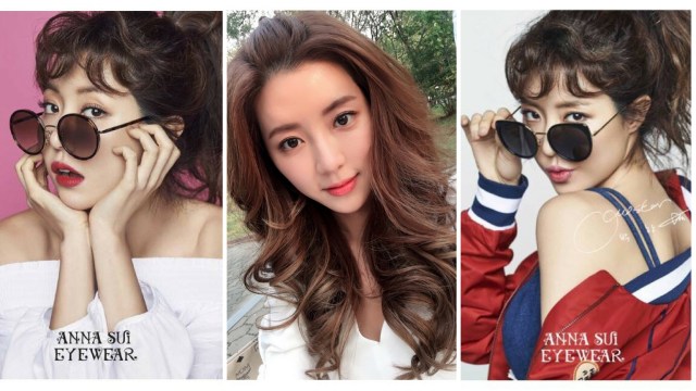 Park Han-byul (Foto: Instagram Park Han-byul/@onestar_p)