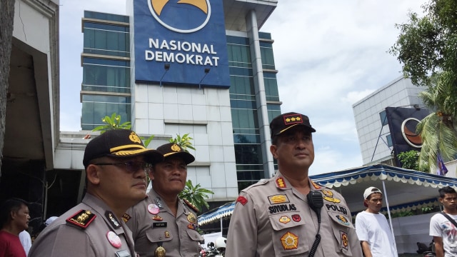 Kombes Pol Suyudi Ario Setio (Foto: Andreas Ricky Febrian/kumparan)