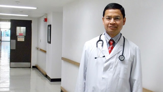 dr. Taruna Ikrar (Foto: Instagram @taruna_ikrar)