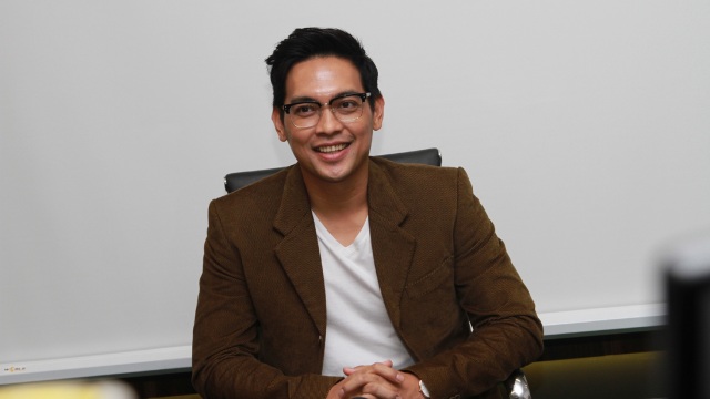 Donnie Sibarani Ex Ada Band (Foto: Munady Widjaja)