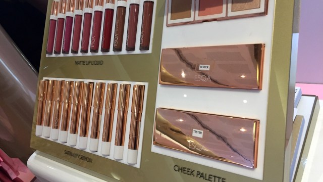 Rangkaian Produk ESQA (Foto: Winda Dwiastuti/kumparan)