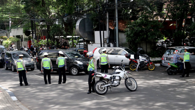 Aksi Tuntaskan Kasus Viktor (Foto: Jamal Ramadhan/kumparan)