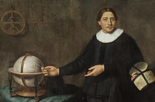 Abel Tasman (Foto: Austrailian Museum (australianmuseum.net.au))