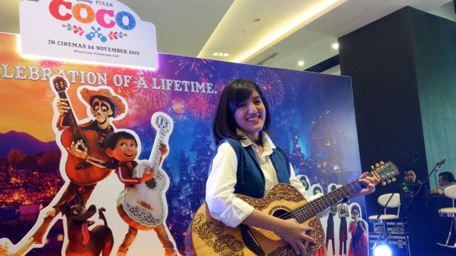 Ify Alyssa (Foto: Prabarini Kartika/kumparan)