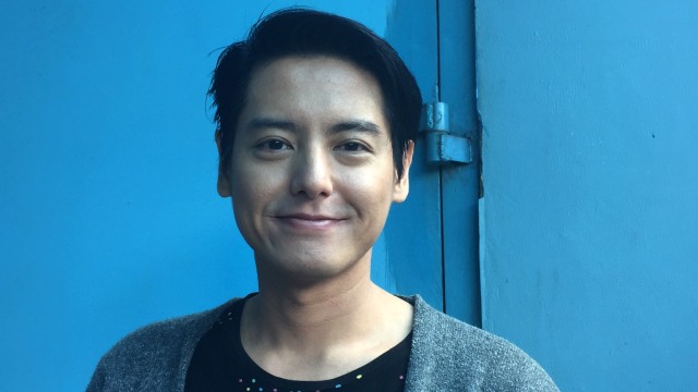 Roger Danuarta (Foto: Sarah Yulianti Purnama/kumparan)