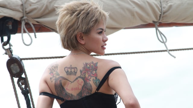 Nikita Mirzani (Foto: Munady Widjaja)