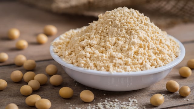 Ilustrasi kedelai. (Foto: Thinkstock)