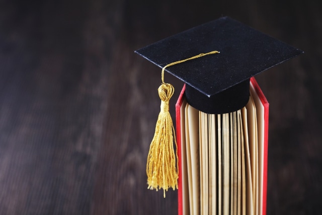 Ilustrasi wisuda (Foto: Pixabay)