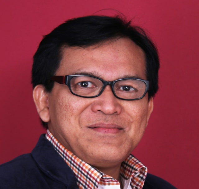 Anak Agung Banyu Perwita (Foto: http://president.ac.id)