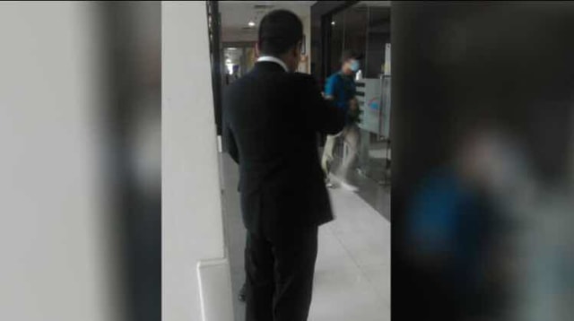 Untung Untung yang tidak untung, Cerita dari lantai 7 RSCM Kencana (1)
