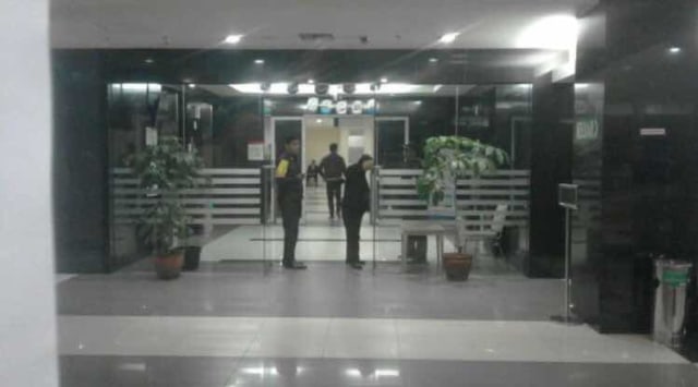 Untung Untung yang tidak untung, Cerita dari lantai 7 RSCM Kencana