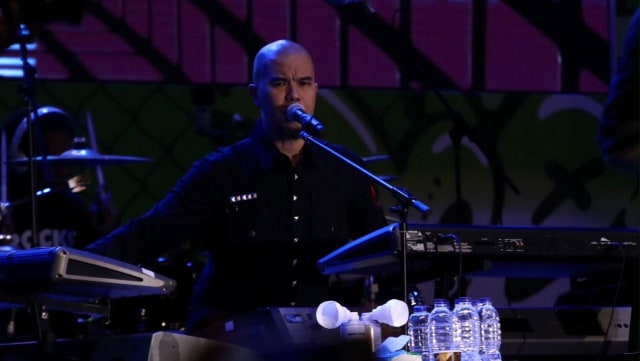 Dewa 19 (Foto: Fanny Kusumawardhani/kumparan)