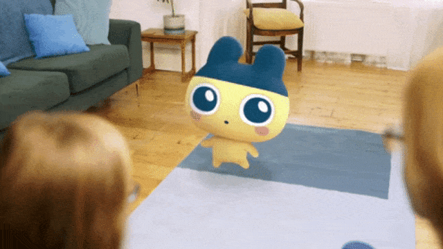 Game My Tamagotchi Forever. (Foto: Bandai Namco)