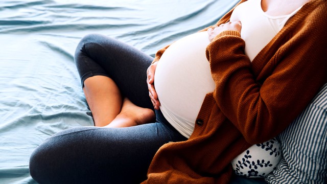 Ibu Hamil (Foto: Dok. Thinkstock)