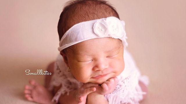 New Born Photography (Foto: Instagram/@rittarajagukguk)