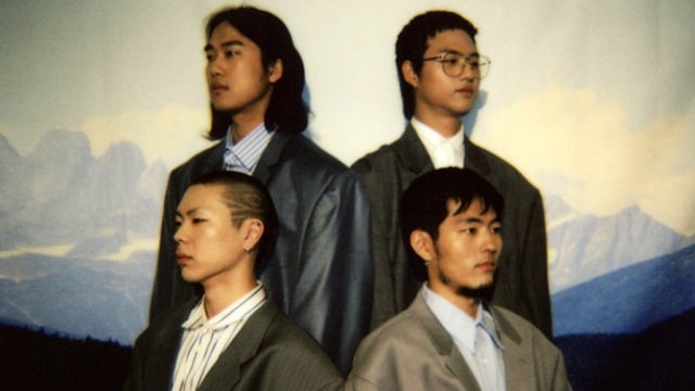Hyukoh (Foto: Dok.HIGHGRND)