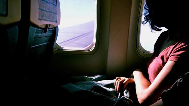 Penumpang Pesawat (Foto: Dok. Pixabay)