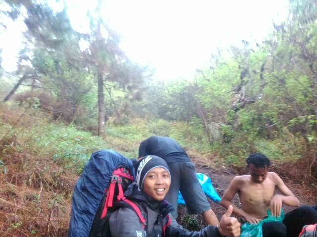 Melepas Galau di Puncak Gunung Slamet (2)