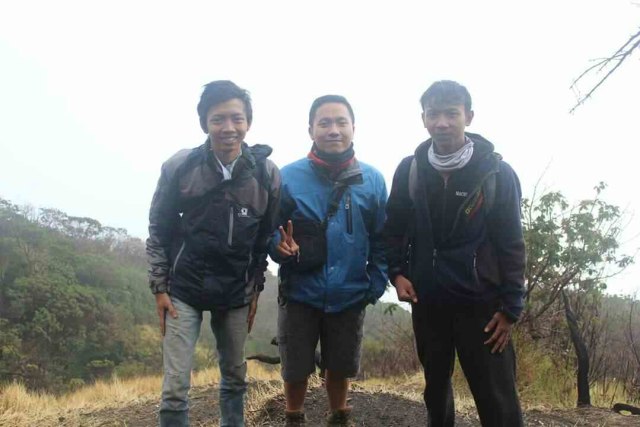 Melepas Galau di Puncak Gunung Slamet (3)