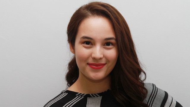 Chelsea Islan Foto: Munady Widjaja