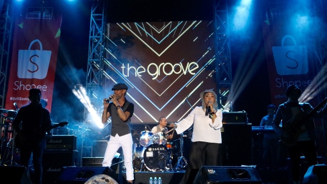 The Groove di JGTC UI 2017 (Foto: Intan Alfitry/kumparan)